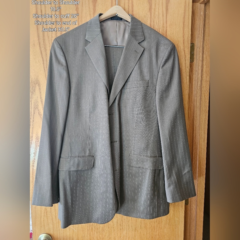 Stafford Performance suit with pants